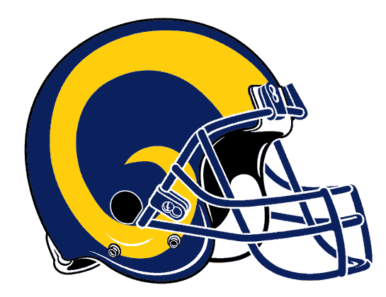 Los Angeles Rams 1989-1994 Primary Logo iron on transfers for T-shirts